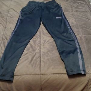 Boya Nike Dry-Tek Athletic Pants / Sweatpants / Joggers